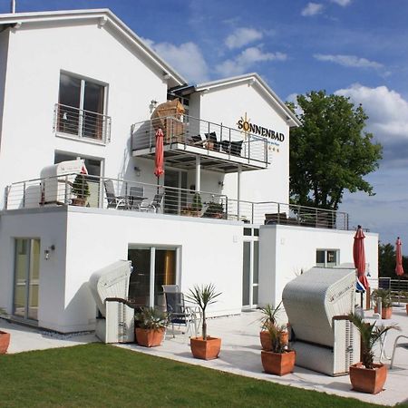 Sonnenbad Appartement Nr 06 Mit Maritimen Flair Sassnitz Exterior foto
