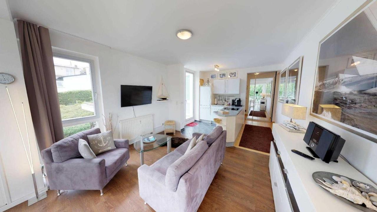 Sonnenbad Appartement Nr 06 Mit Maritimen Flair Sassnitz Exterior foto